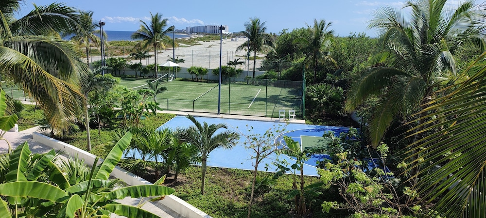 Tennis court