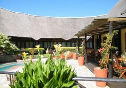 Elephant Footprint Lodge