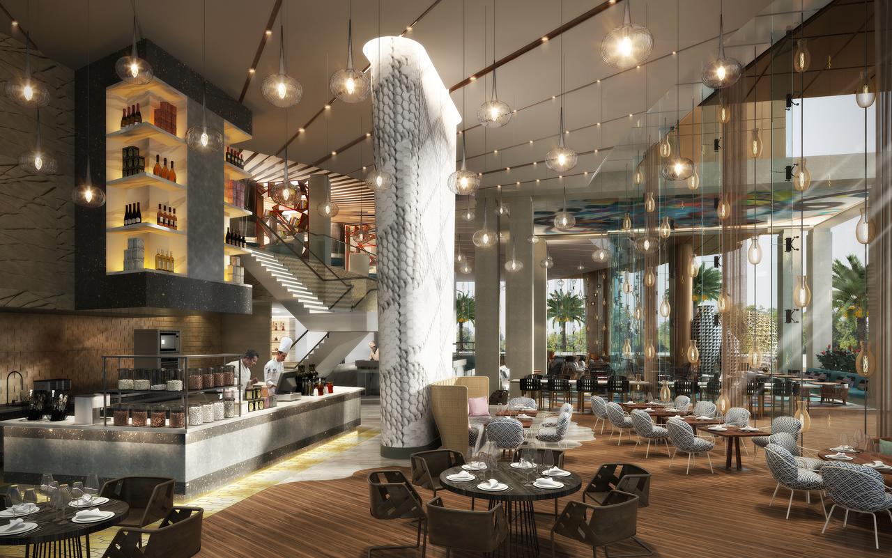 Andaz Dubai The Palm – a concept by Hyatt