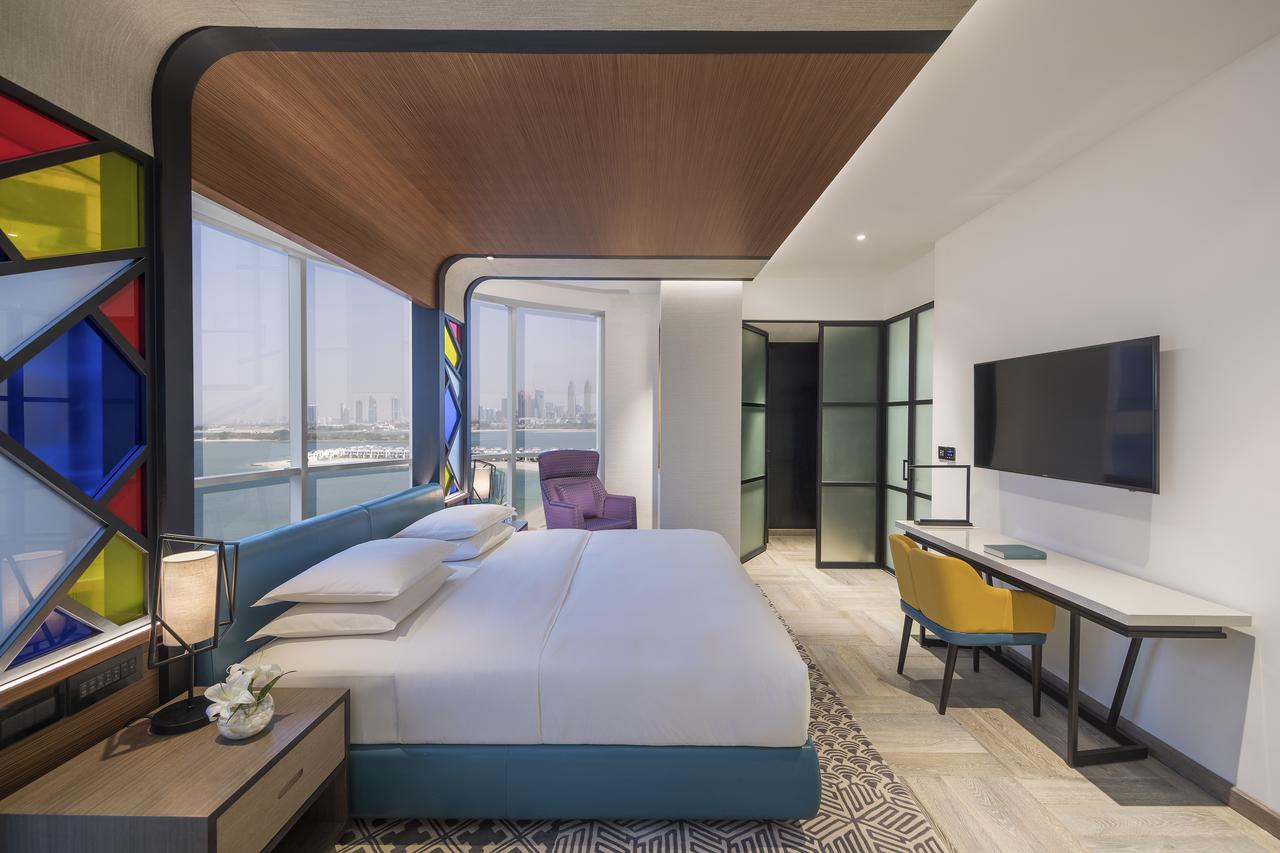 Andaz Dubai The Palm – a concept by Hyatt