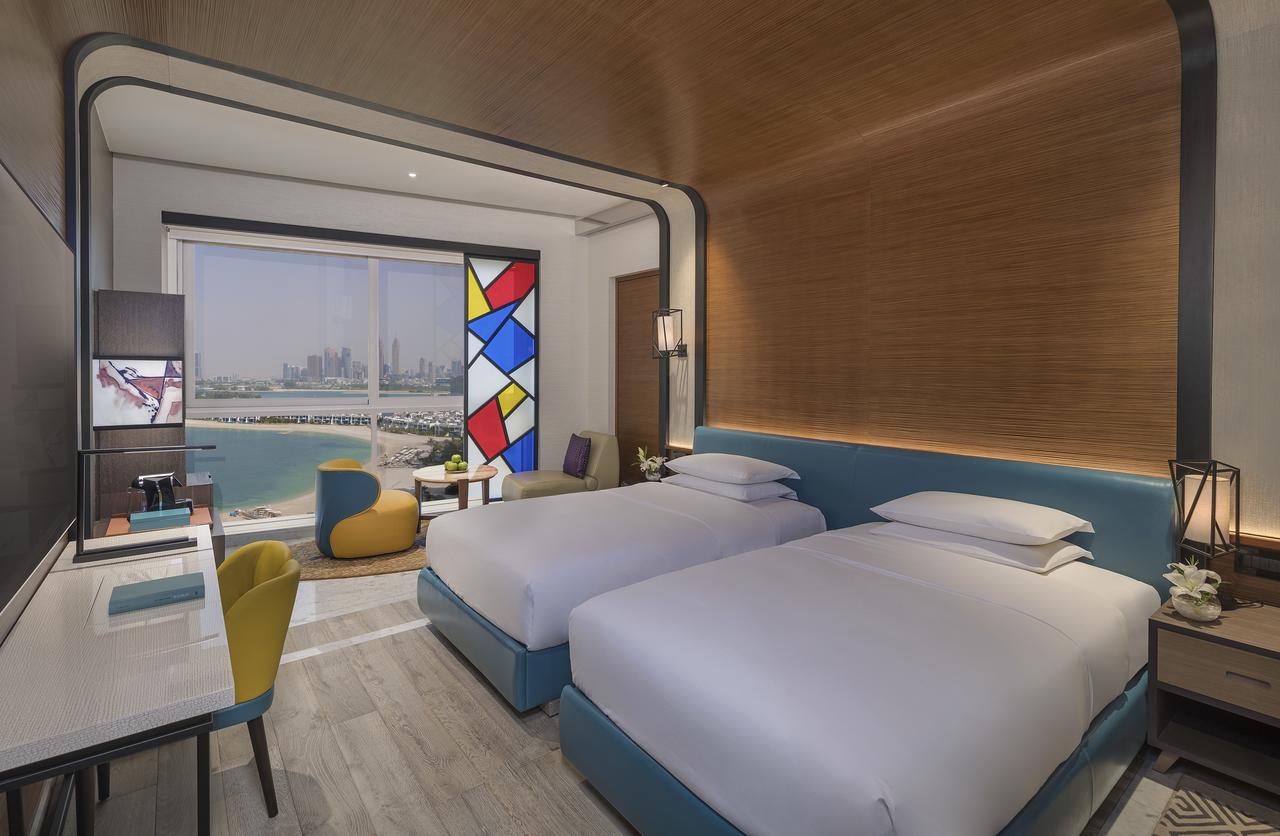 Andaz Dubai The Palm – a concept by Hyatt