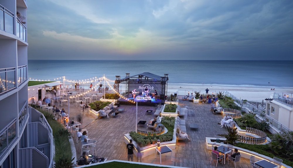 Beach bar