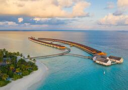 The Standard, Huruvalhi Maldives