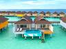 2 Bedroom Lagoon Overwater Villa
