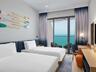 2 Double beds