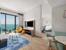 King family Treasure room with Sea View