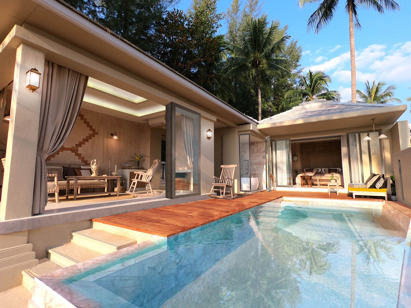 Devasom Resort Khao Lak
