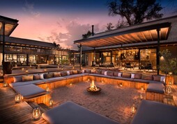 Lion Sands Game Reserve -River Lodge