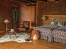 Cottage interior