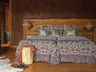 Cottage interior