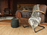 Cottage interior