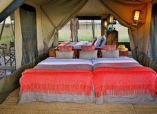 Pumzika Luxury Safari Camp - East Africa Camps