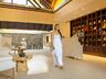 Spa reception