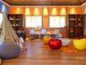 Children's play area - indoor