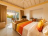 Sunset Pool Beach Villa Bedroom