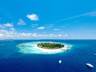 Baglioni Resort Maldives Aerial Island View