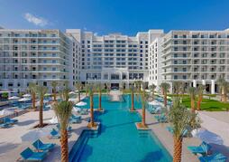 Hilton Abu Dhabi Yas Island