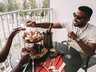 In-room dining