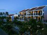 Hotel Front - Evening/Night