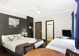 Econo Lodge City Palms Brisbane