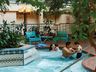 Indoor Spa