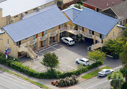 Apollo Motel Christchurch