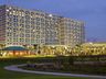 Hotel Front - Evening/Night