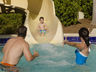 Waterslide