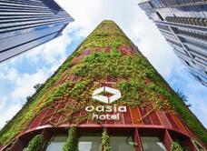 Oasia Hotel Downtown Singapore by Far East Hospitality