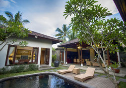Ubud Raya Villa