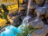 Pool Waterfall