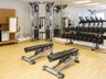 Fitness studio