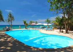 Lanta Nice Beach Resort