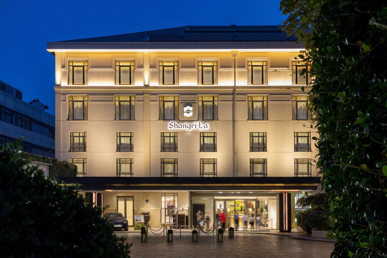 Shangri-La Bosphorus, Istanbul