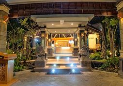 Kuta Puri Bungalows, Villas and Resort