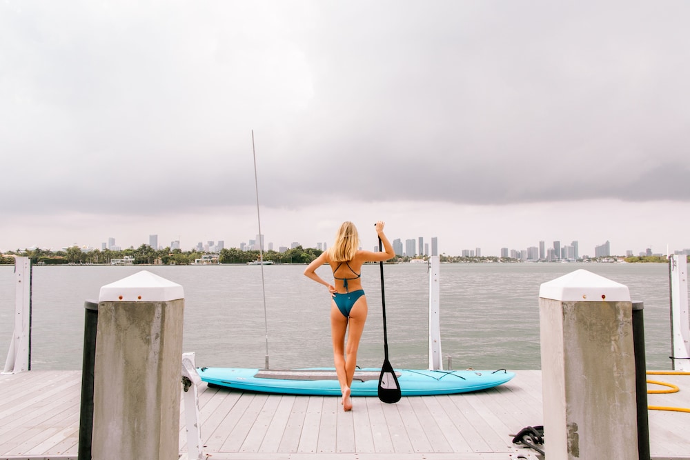 Rowing