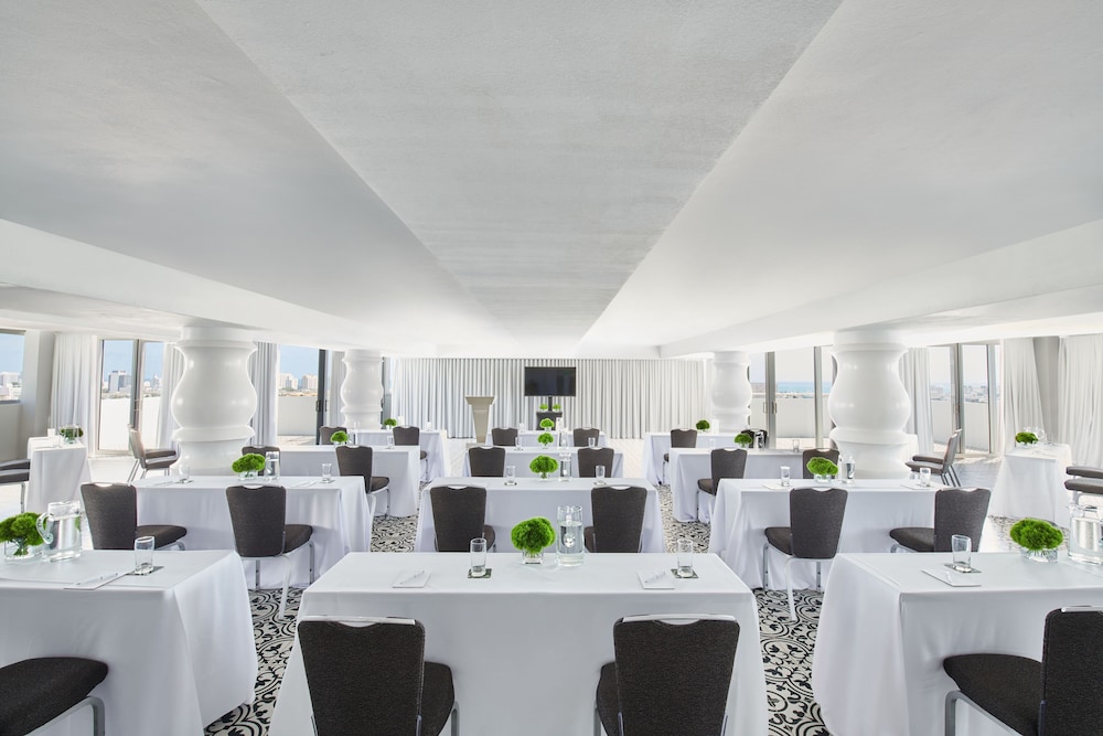 Meeting facility