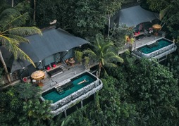 Capella Ubud, Bali