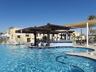 Poolside bar