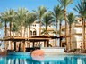 Poolside bar