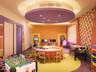 Children's play area - indoor