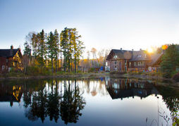 Auberge du Lac Taureau