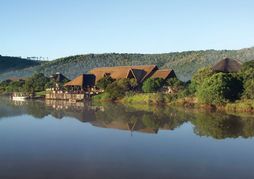 Kariega Game Reserve - River Lodge