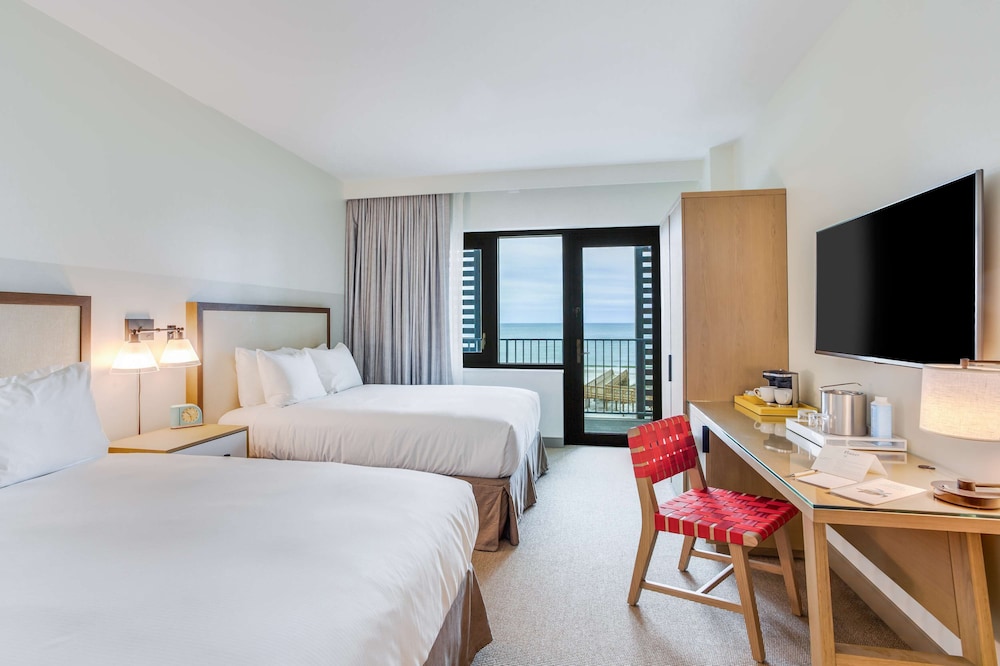In-room business center