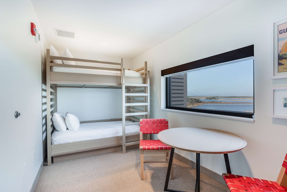 In-room business center