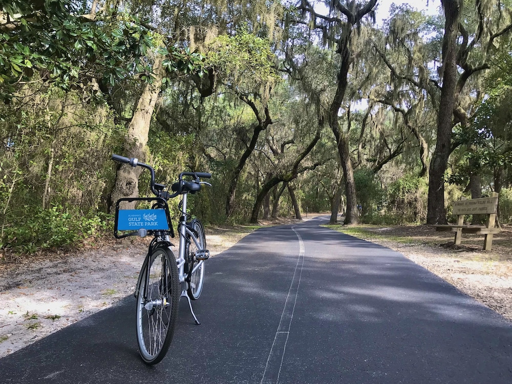 Bicycling
