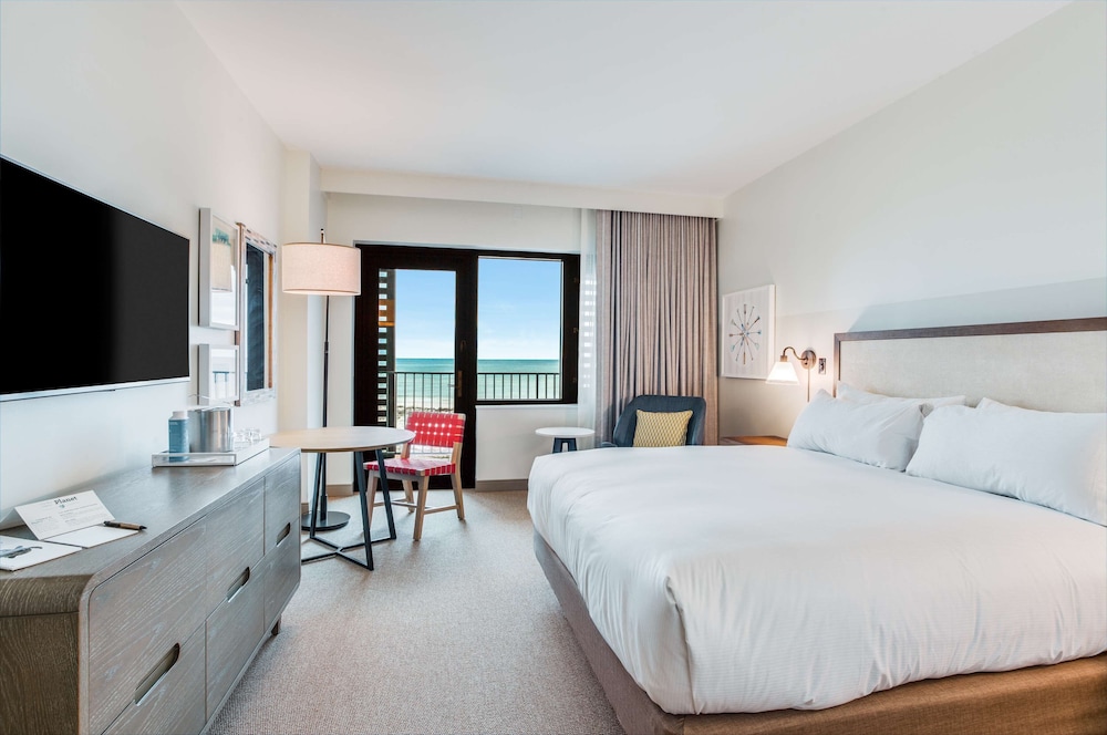 In-room business center