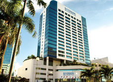 Riverside Majestic Hotel