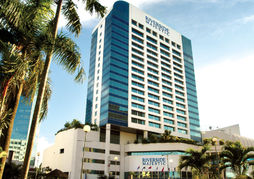 Riverside Majestic Hotel