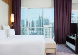 Pullman Dubai Jumeirah Lakes Towers - Hotel and Residence
